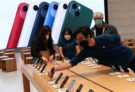 Apple Products Compared To Others