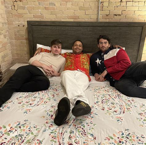 Nicky Polom on Twitter: "The three sexist men at the party https://t.co