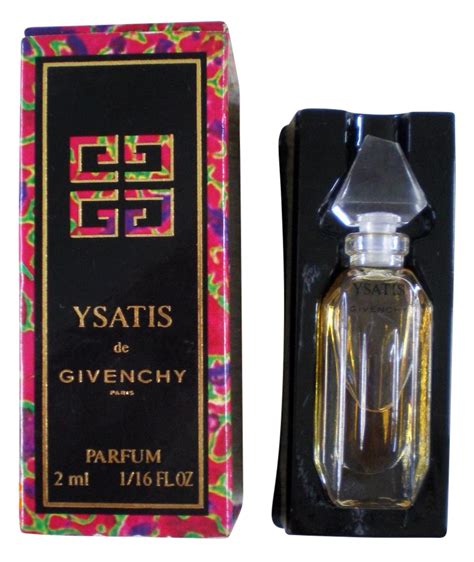 Ysatis by Givenchy (Parfum) » Reviews & Perfume Facts