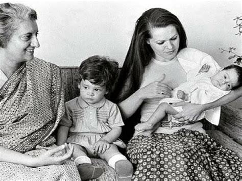 sonia gandhis birthday    rare photographs mumbai mirror