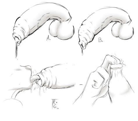 Foreskin sketches by Rengrimm - Hentai Foundry
