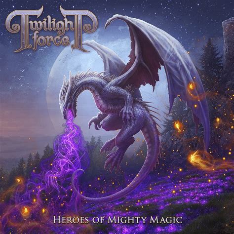 TWILIGHT FORCE – Heroes of Mighty Magic – Rock-Garage