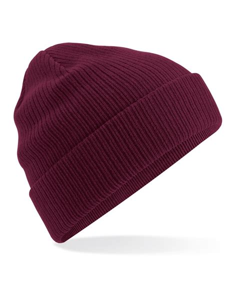 organic cotton beanie
