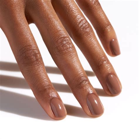 CND Bohème nail polish is the perfect tan for all skin tones | Natural