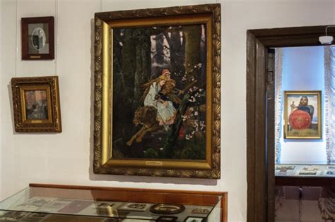 Дом-музей В.М. Васнецова - - www.Museum.ru