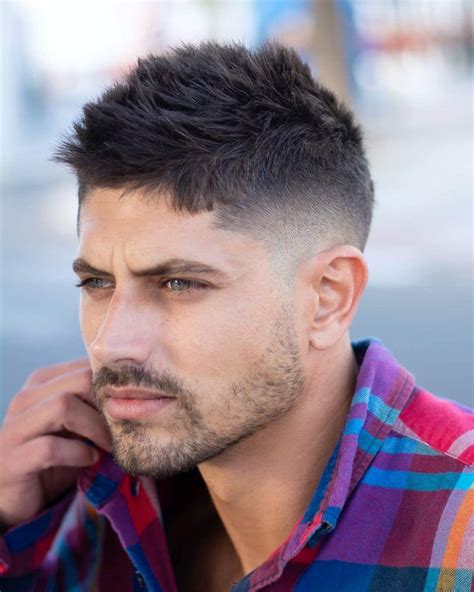 famous hairstyles  men