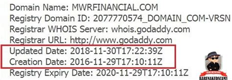 mwr financial review        joining