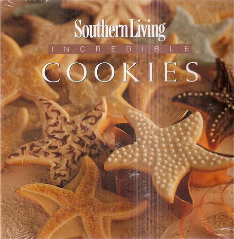 Southern Living Incredible Cookies