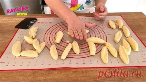 Найдите 200 грамм творога, срочно готовьте эти вкуснейшие Кренделя. Иде ...