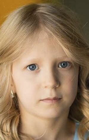 Milana Filimonova - actress - biography, photo, best movies and TV shows