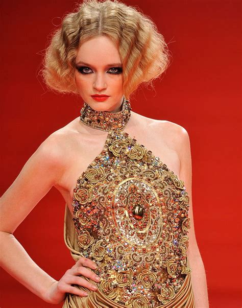 Gattinoni Fall-winter 2008-2009 - Couture