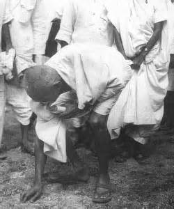 Remembering Gandhi’s Salt March - History in the Headlines