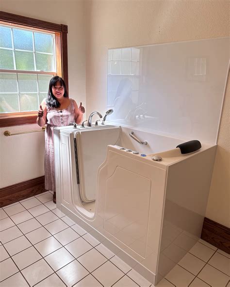 Walk-In Tub Texas | Install, Repair and Replace