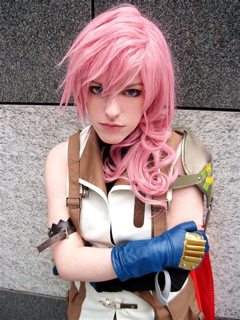 Lightning Farron FFXIII by Justin-92 on DeviantArt