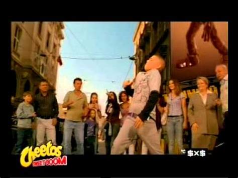 Talents/Dance Cheetos Sweet Boom - YouTube