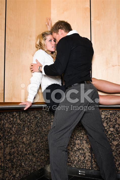 Office Romance Stock Photo | Royalty-Free | FreeImages