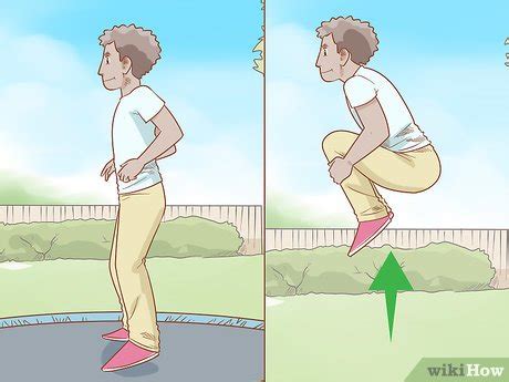 3 Ways to Do Trampoline Tricks - wikiHow