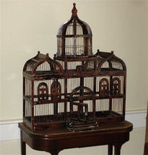 Decorative Victorian Bird Cages