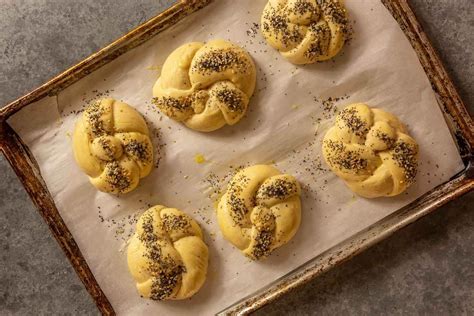 Best Kaiser Rolls Recipe — Zestful Kitchen