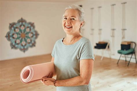 Is Chair Yoga Good for Seniors? - BetterMe