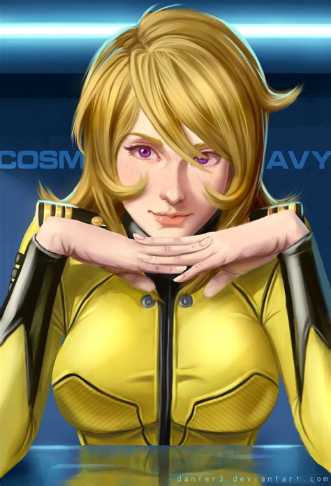 Mori Yuki - Uchuu Senkan Yamato - Image by danfer3 #2383527 - Zerochan