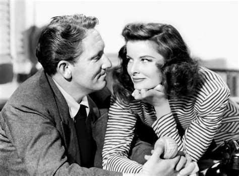 Katharine Hepburn And Spencer Tracy Affair