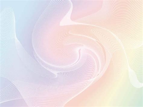 Light Abstract Background for PowerPoint Presentations