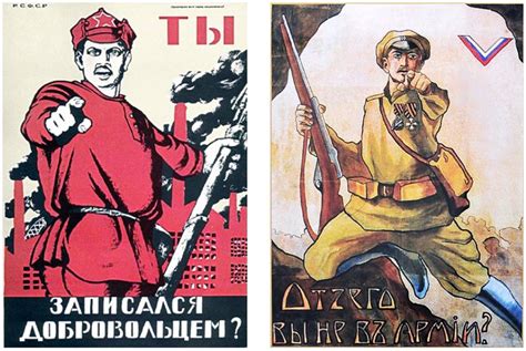 Как белые «краснели», а красные «белели» – Статьи
