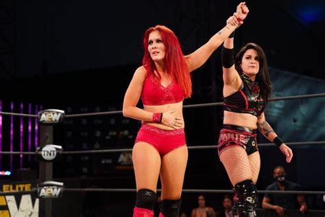 PHOTO GALLERY – AEW WOMEN’S TAG TEAM CUP TOURNAMENT MATCHES FROM 8/10 ...