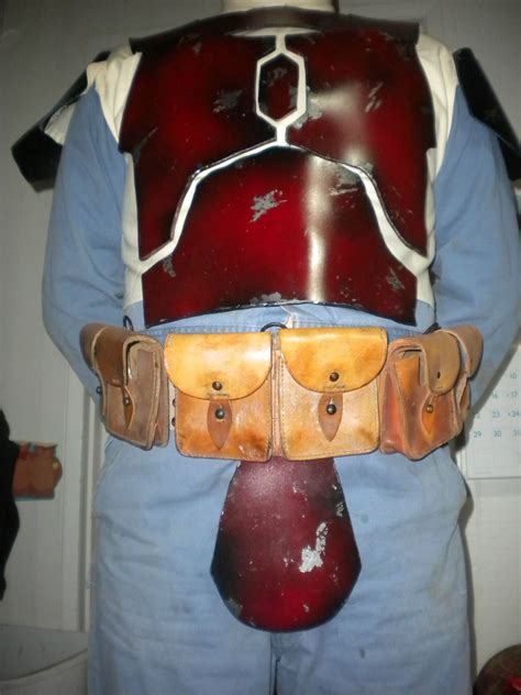 My recently finished Mandalorian Armor : StarWars