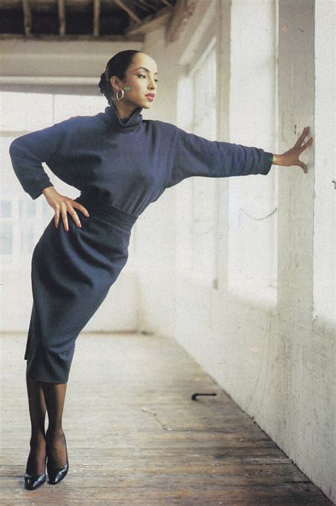 sade adu : always just a little something different | Sade adu, Sade