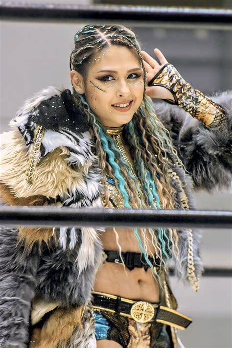 Pin by Ed Stevenson on Giulia in 2025 | Wrestling divas, Wwe female