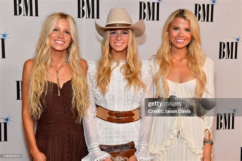Powell Balkcom, Ellie Balkcom and Lily Balkcom of The Castellows