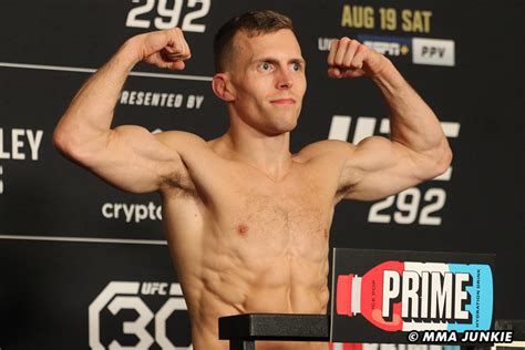 brad-katona-ufc-292-official-weigh-ins | MMA Junkie