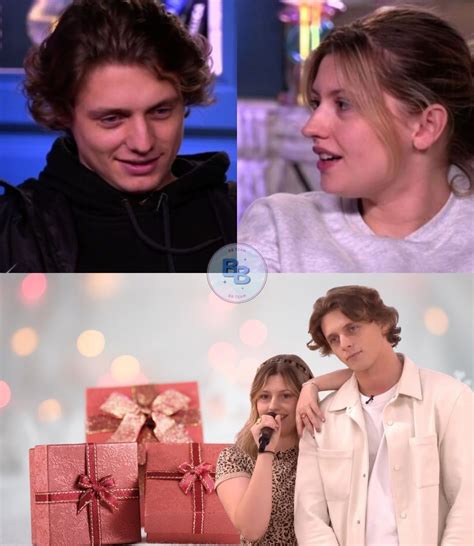 Hot!! Star Academy : Le cadeau d’Ulysses pour Marine après sa victoire