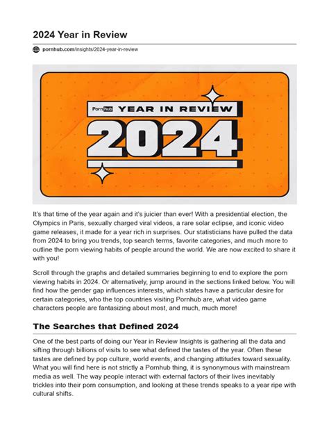 pornhub  year  review insights  android operating system