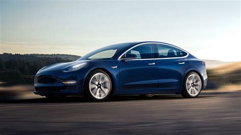Tesla Model 3 officieel de efficiëntste elektrische auto | Autobahn