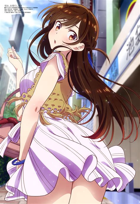 彼女、お借りします【水原千鶴】 壁紙 | tsundora.com