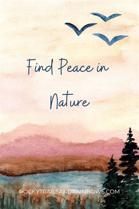 25 Positive Sayings — Rocky Trails and Rainbows