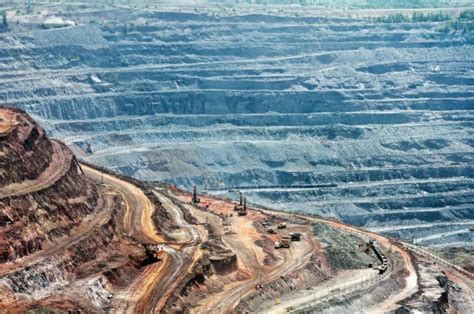 Impactos Ambientais Causados Pela Mineracao - 8 impactos ambientais causados pela mineração - Brasil Escola