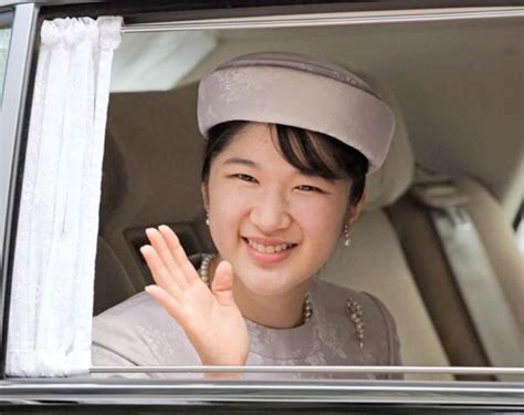 by Gabrielle on Princess Aiko, Princess Toshi of Japan | Royal ...