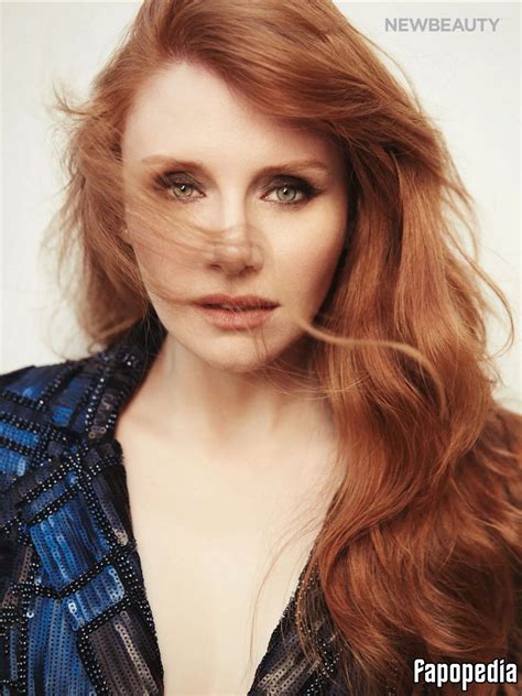 Bryce Dallas Howard Nude Leaks - Photo #3616666 - Fapopedia