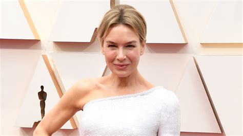 Renée Zellweger stuns at Oscars in one-shoulder dress | Fox News