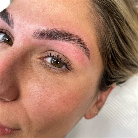 Eyebrow Lamination Specialist | Sydney Mosman