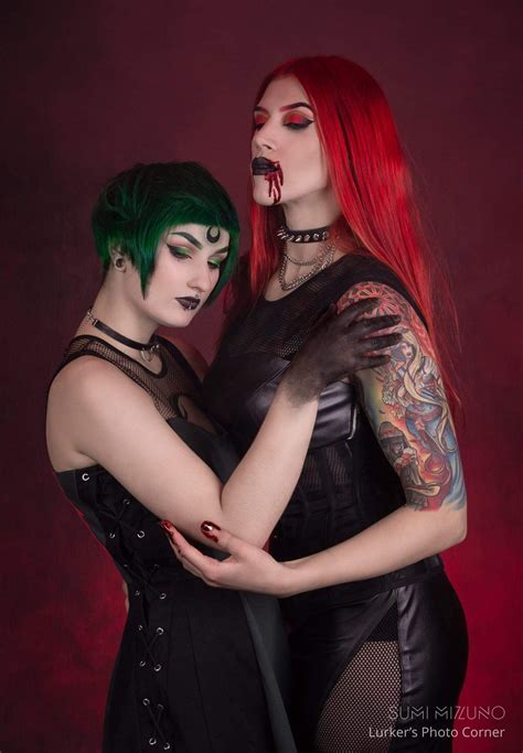 Understanding The World Of Goth Lesbians: A Comprehensive Exploration