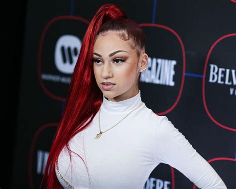 Bhad Bhabie Leaked Nip Slip