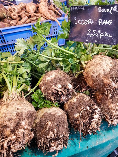 puree de celeri rave recette daccompagnement qui change