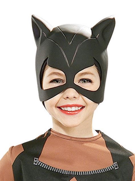 Catwoman Costume For Kids Catwoman Deluxe Kids Costume | DC Comics