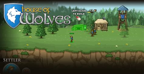 House of Wolves - Play on Armor Games