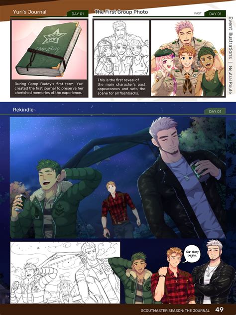Mikkoukun ミッコウクン Black Monkey Pro Camp Buddy Scoutmaster Season The